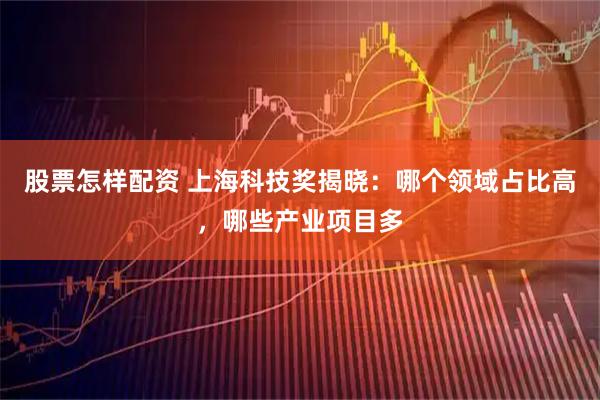 股票怎样配资 上海科技奖揭晓：哪个领域占比高，哪些产业项目多