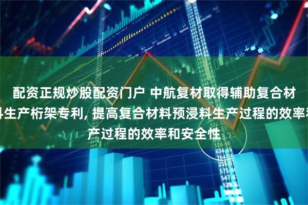 配资正规炒股配资门户 中航复材取得辅助复合材料预浸料生产桁架专利, 提高复合材料预浸料生产过程的效率和安全性